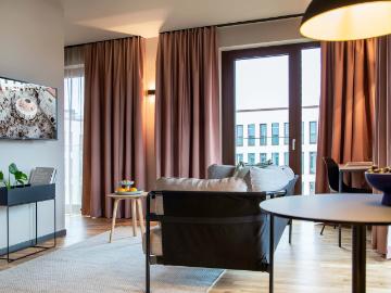 Studio Apartment Berlin Airport | M
