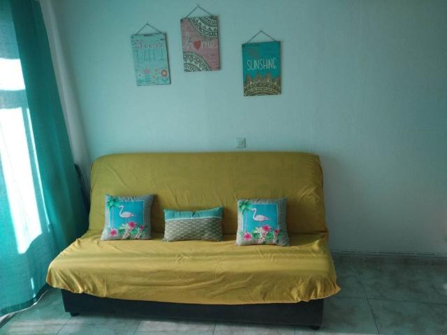 Studio apartment for winter rental situated in Nerja