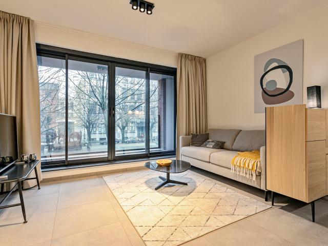 Studio Apartment for Rent near Royal Flemish Theatre – Theatre Residence