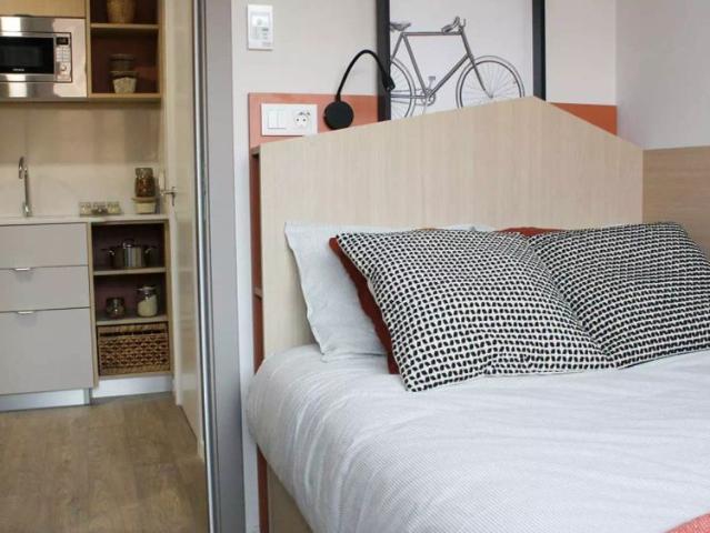 Studio apartment for rent near the UPNA, Pamplona