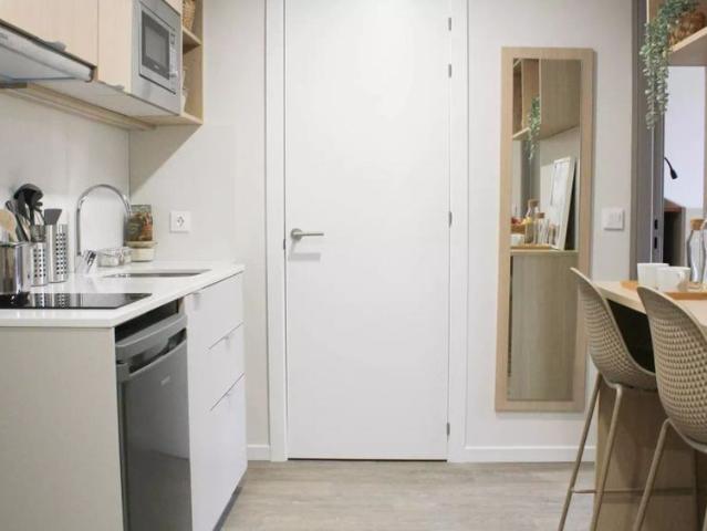 Studio apartment for rent near the UPNA, Pamplona