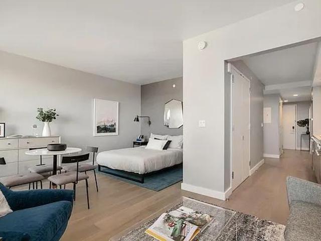 Studio Apartment for Rent at Bridge Park Dr #9A, New York, NY 11201 Brooklyn Heights