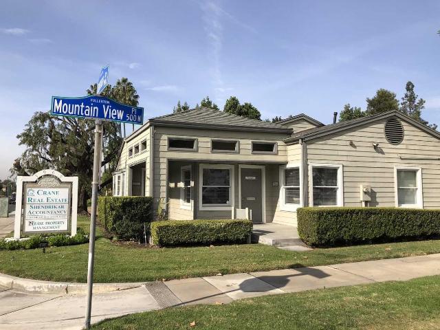 Studio Apartment for Rent at 1965 E Chapman Ave, Fullerton, CA 92831