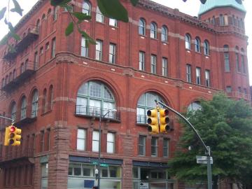Studio Apartment for Rent at 107 W Broad St #506, Richmond, VA 23220 Monroe Ward