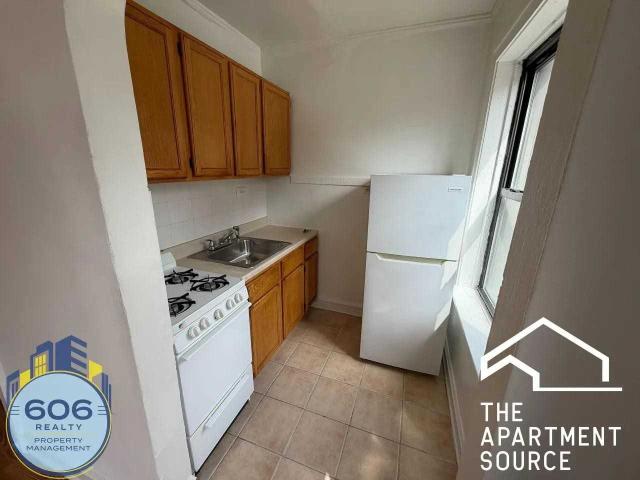 Studio Apartment for Rent at 1135 W Lunt Ave #210, Chicago, IL 60626 Rogers Park