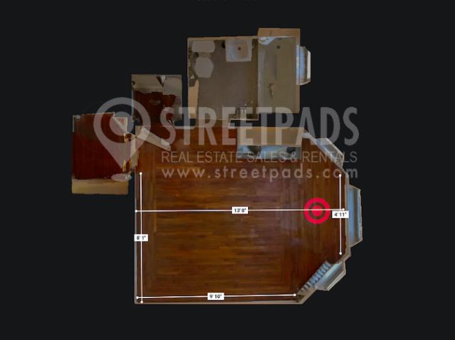 Studio Apartment for Rent at 27 Park Drive #10, Boston, MA 02215 Fenway Kenmore Audubon Circle Longwood