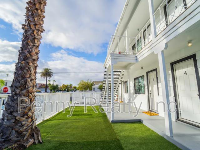 Studio Apartment for Rent at 3989 Haines St, San Diego, CA 92109 Pacific Beach