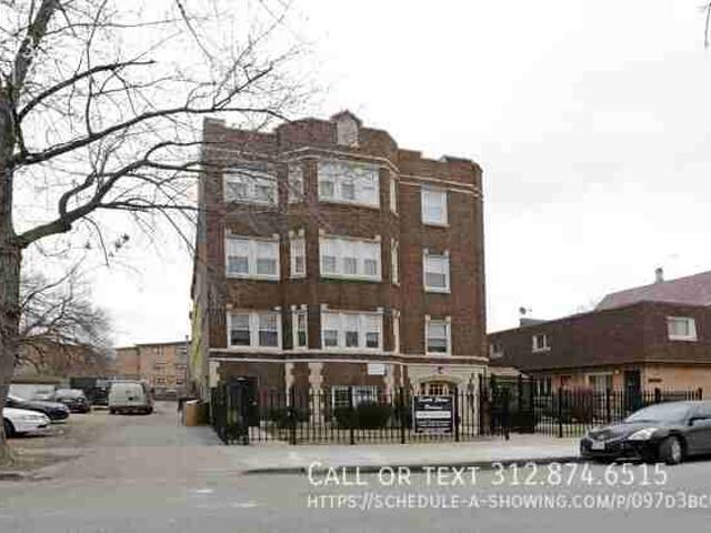 Studio Apartment for Rent at 7853 S Coles Ave, Chicago, IL 60649 South Shore