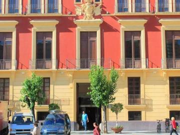 Studio apartment for rent in Murcia