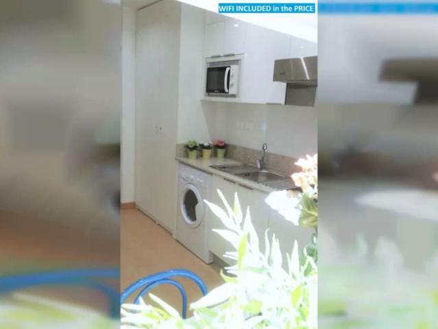 Studio apartment for rent in Murcia