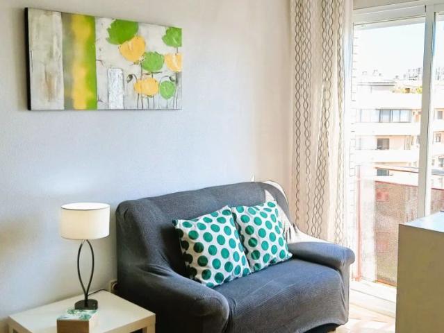 Studio apartment for rent in Murcia