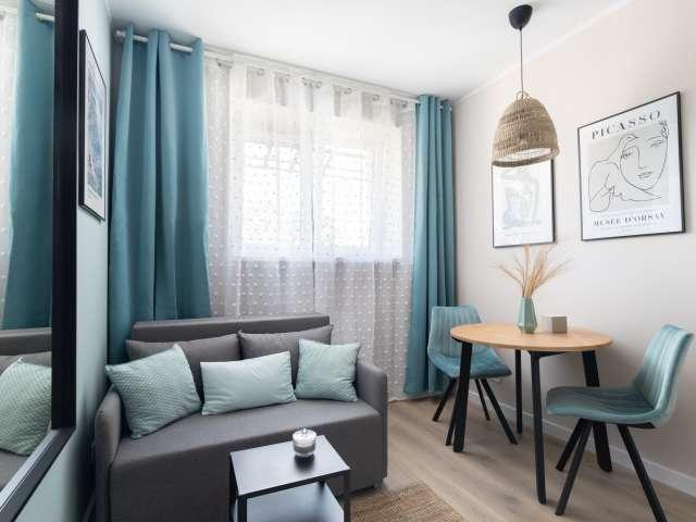 Studio for rent in Stara Ochota, Warsaw
