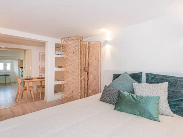Studio apartment for rent in Alfama, Lisbon