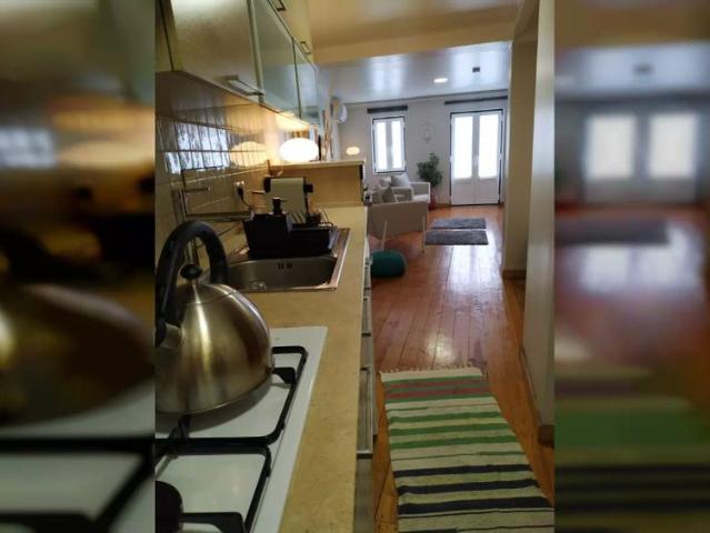 Studio apartment for rent in Alfama, Lisbon