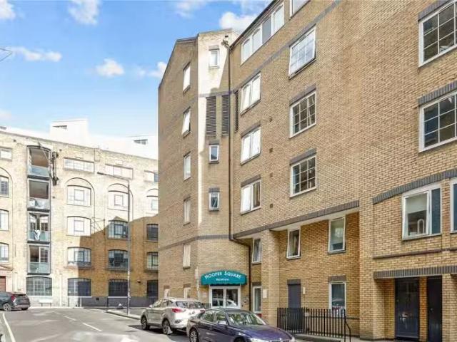 Studio apartment for rent in Back Church Lane, E1