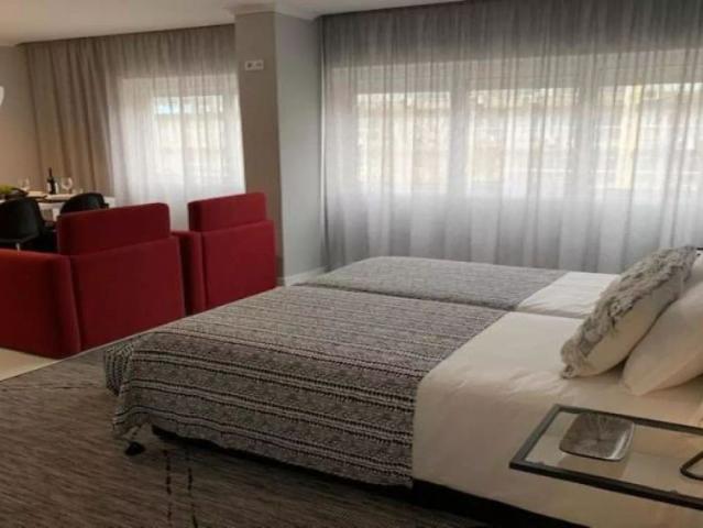 Studio apartment for rent in Baixa Citadina, Coimbra
