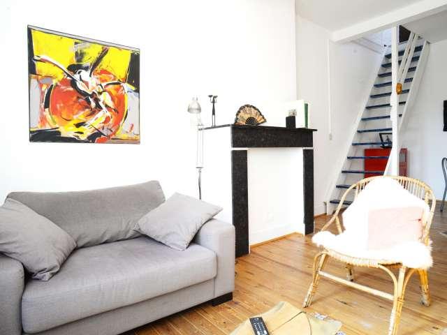 Studio apartment for rent in Brussels City Center