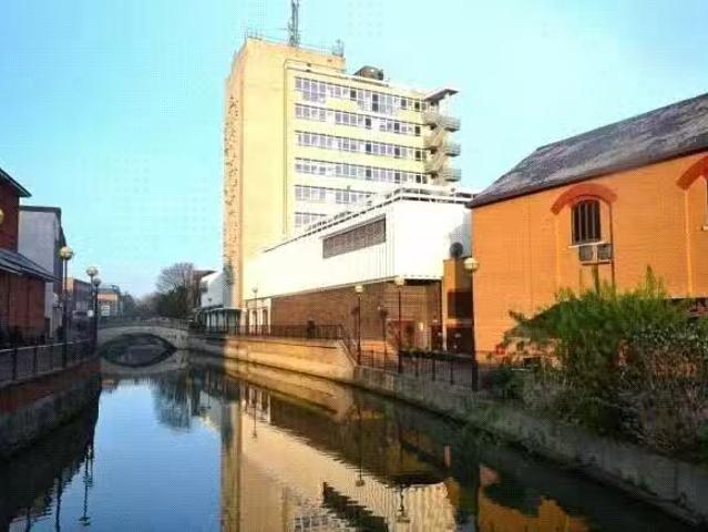 Studio apartment for rent in Canside, Chelmsford, Esinteractio.