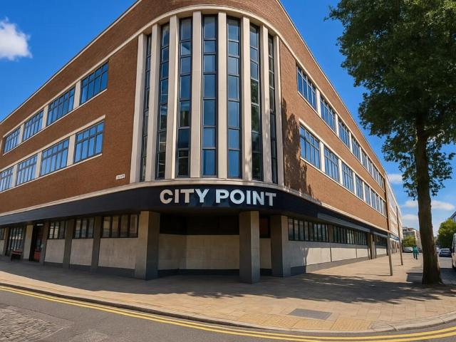 Studio apartment for rent in City Point, Prospect Street, Kingston Upon Hull, City Of Kingston Upon Hull, HU2