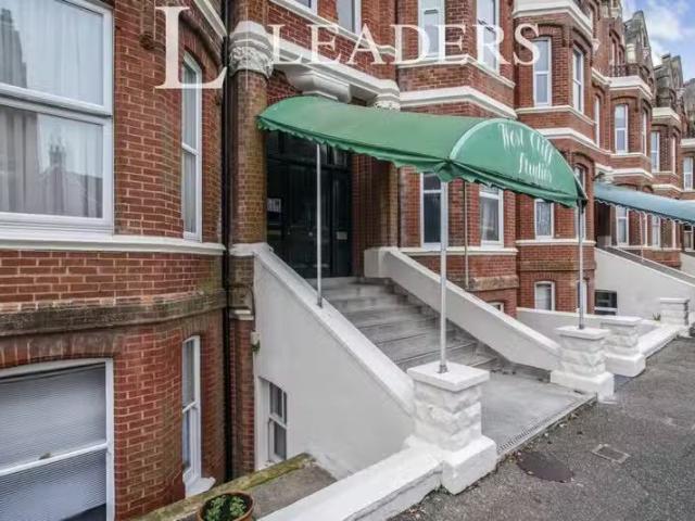 Studio apartment for rent in Durley Gardens, Bournemouth, BH2