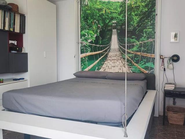 Studio apartment for rent in El Mentidero