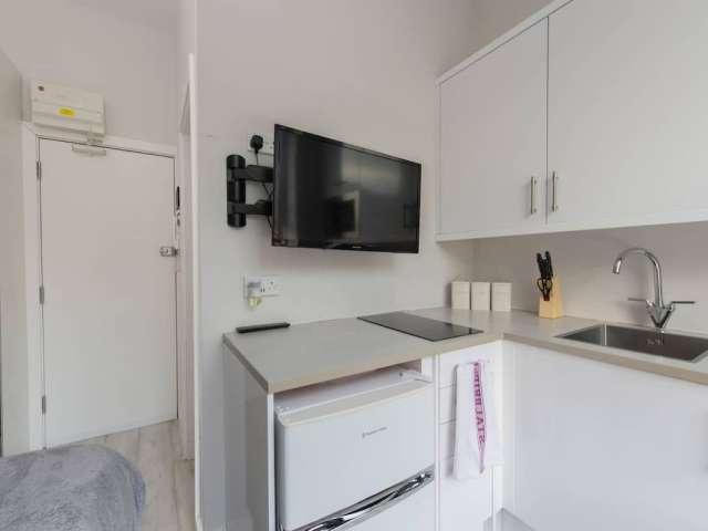 Studio apartment for rent in Finsbury Park, London