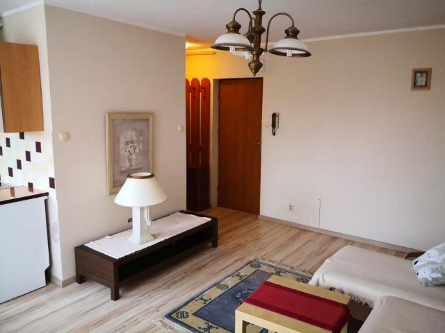 Studio apartment for rent in Gdansk – Srodmiescie city centre