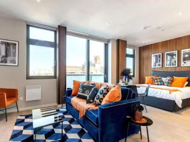 Studio apartment for rent in High Street, Orpington, BR6