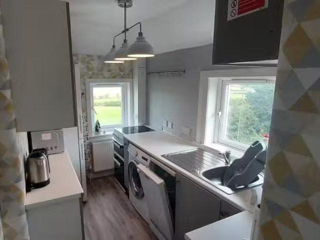 Studio apartment for rent in Hillhead, Coylton, KA6
