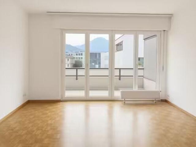 Studio apartment for rent in Lugano, Switzerland
