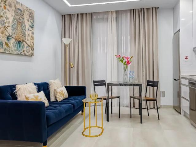Studio apartment for rent in Las Palmas De Gran Canaria