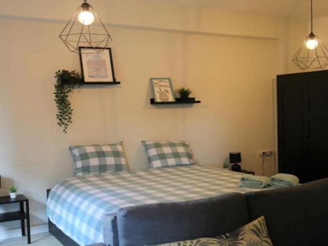 Studio apartment for rent in Porto, bills included