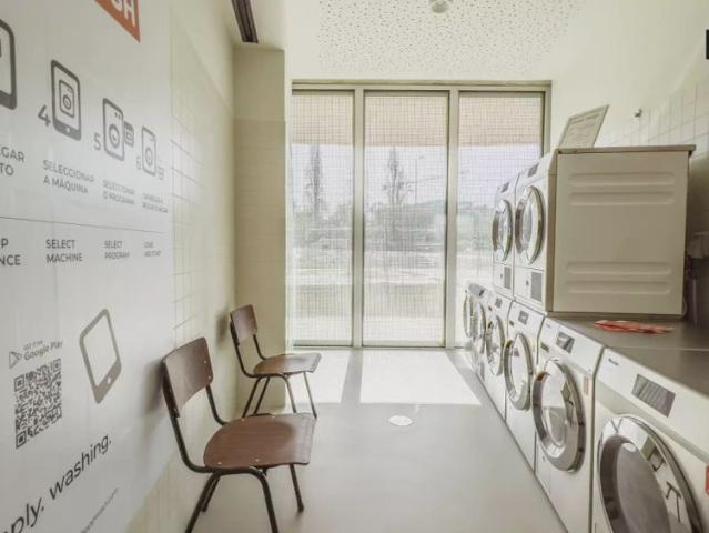 Studio apartment for rent in Porto