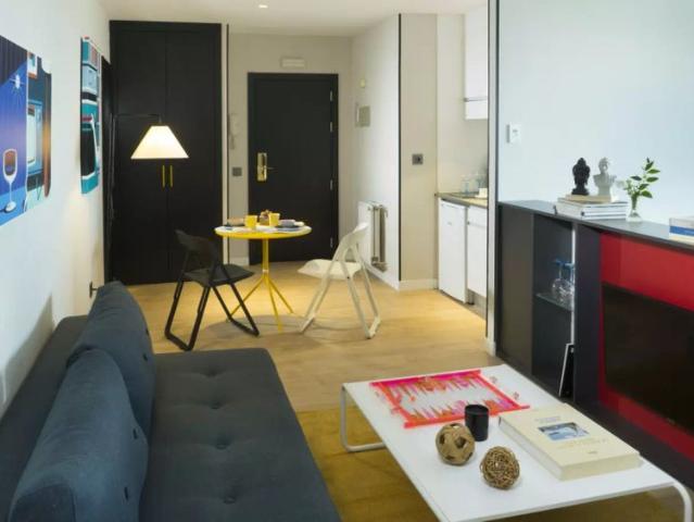 Studio apartment for rent in Pozuelo De Alarcón, Madrid