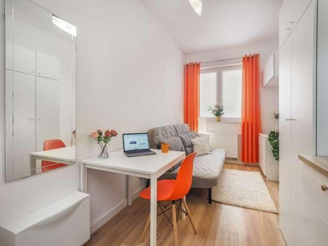 Studio apartment for rent in Szamocin, Warsaw