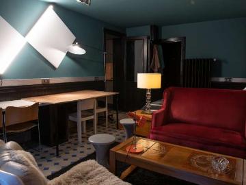 Studio apartment for rent in Saint Gilles, Brussels