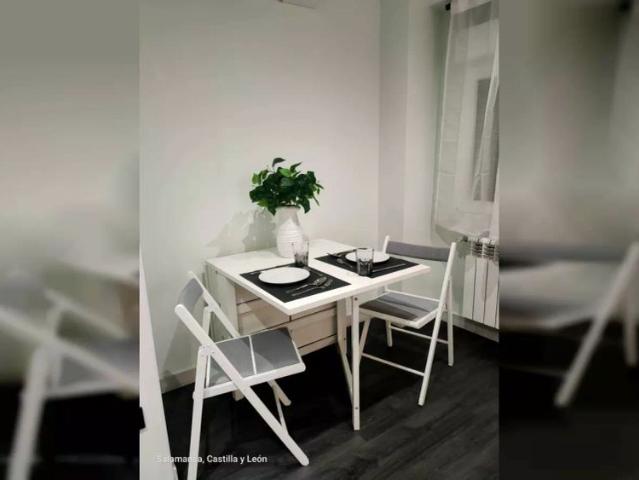 Studio apartment for rent in Salamanca
