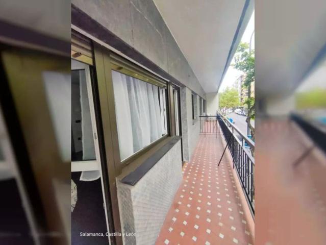Studio apartment for rent in Salamanca
