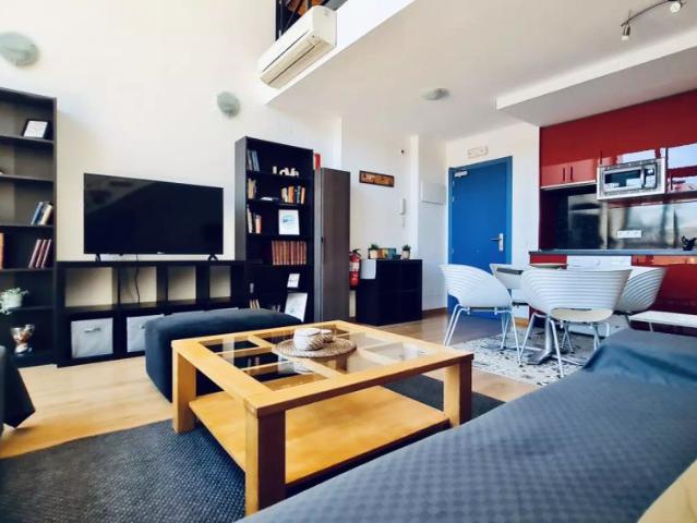 Studio apartment for rent in San Blas Canillejas