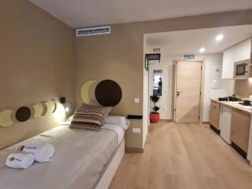 Studio apartment for rent in Sant Vicent del Raspeig