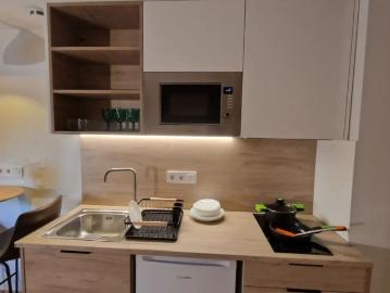 Studio apartment for rent in Sant Vicent del Raspeig