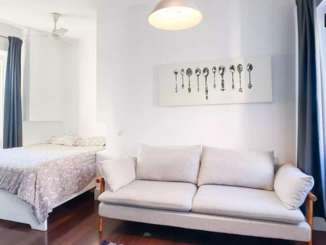 Studio apartment for rent in Santo António