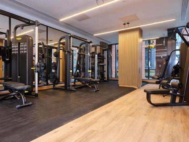 Studio apartment for rent in The Barnum, Nottingham NG2