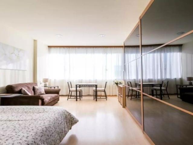 Studio apartment for rent in the city center of Sevilla