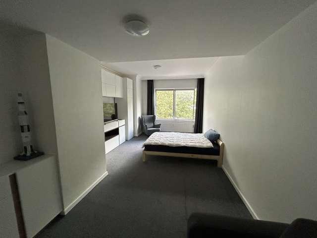 Studio apartment for rent in Uccle, Brussels