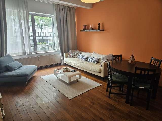 Studio apartment for rent in Uccle, Brussels
