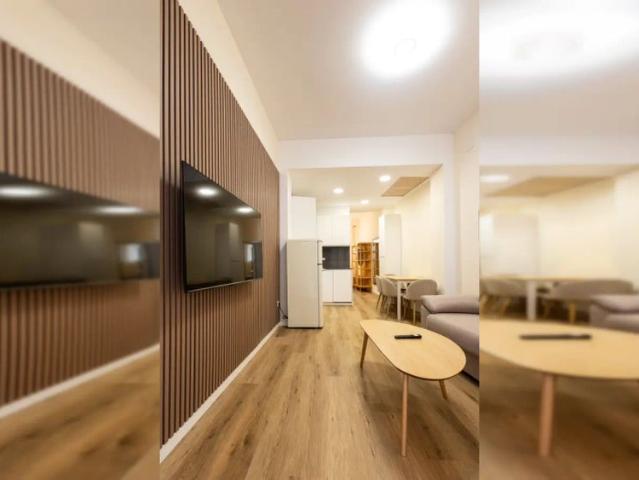 Studio apartment for rent in València