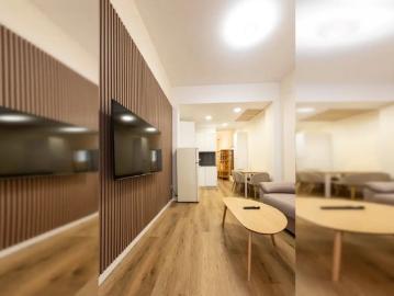 Studio apartment for rent in València