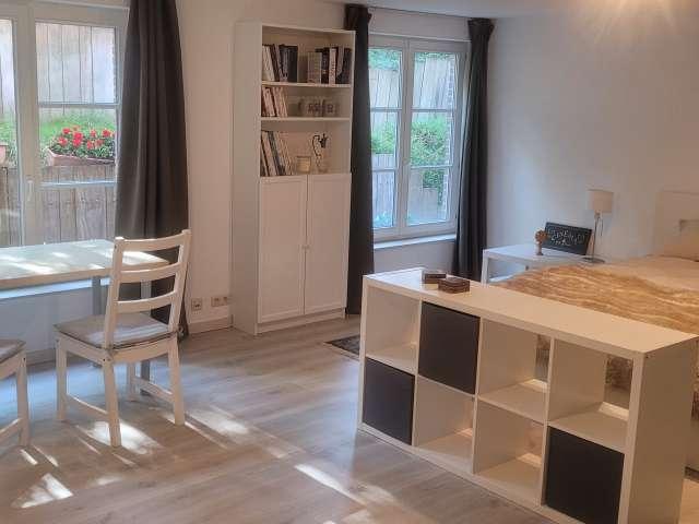 Studio for rent in Putdaal, Brussels