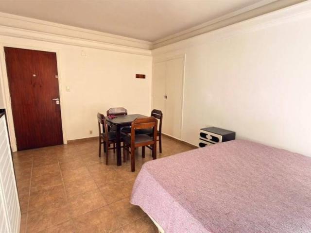 Studio apartment for rent, Plaza Colón, Mar del Plata